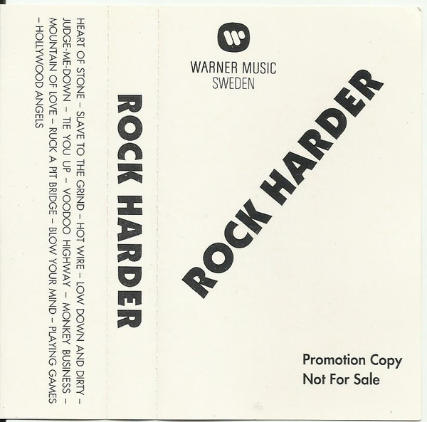 Rock Harder