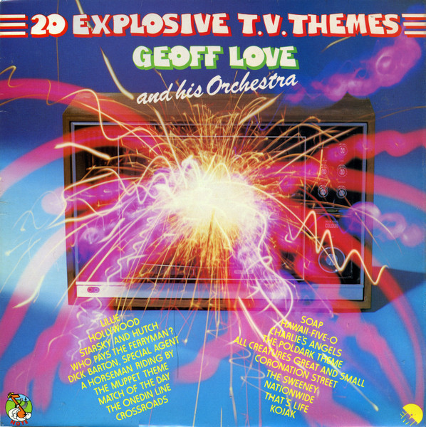 20 Explosive T.V. Themes