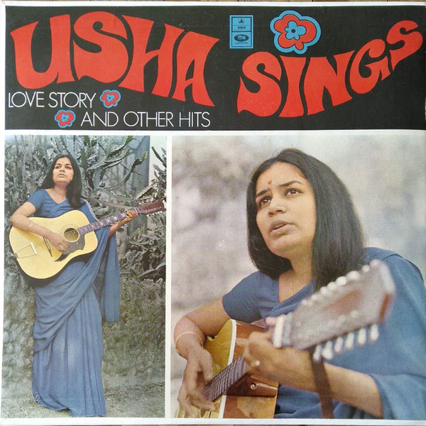 Usha Sings Love Story And Other Hits