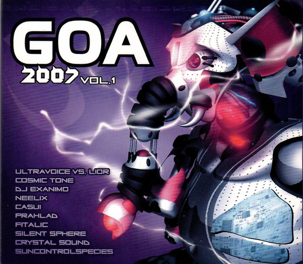Goa 2007 Vol.1