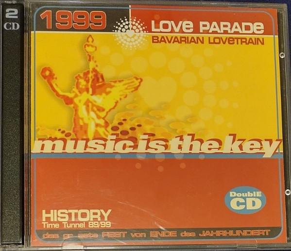 Love Parade 1999 Bavarian Lovetrain & History