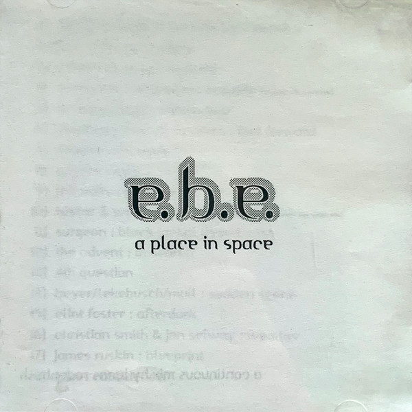 A Place In Space