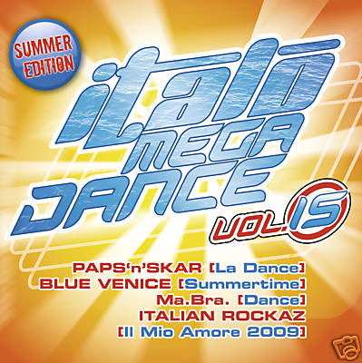 Italo Mega Dance Vol. 15