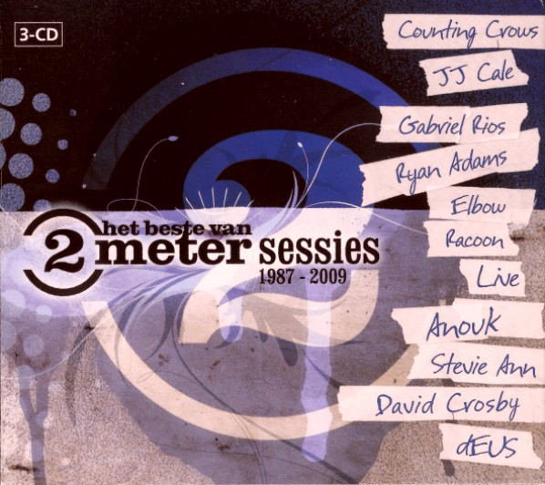 Het Beste Van 2 Meter Sessies 1987-2009