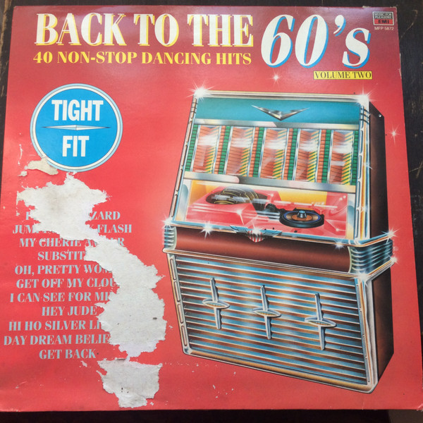 Back To The 60's (Volume Two)
