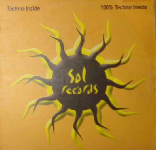 100% Techno Inside