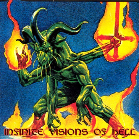 Infinite Visions Of Hell