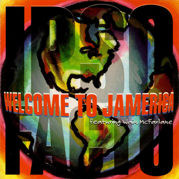 Welcome To Jamerica