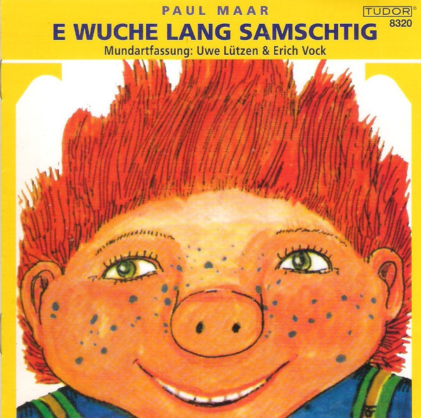 Eine Wuche Lang Samschtig