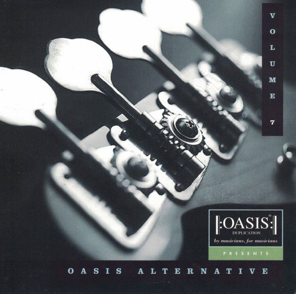 Oasis Alternative Volume 7
