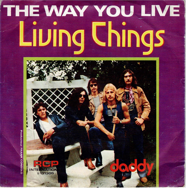 The Way You Live / Daddy