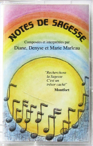 Notes De Sagesse