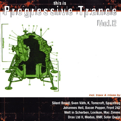 This Is Progressive Trance Vol. 2