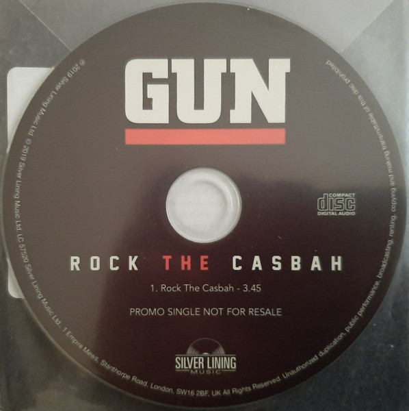 Rock The Casbah