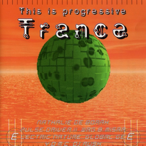 This Is Progressive Trance