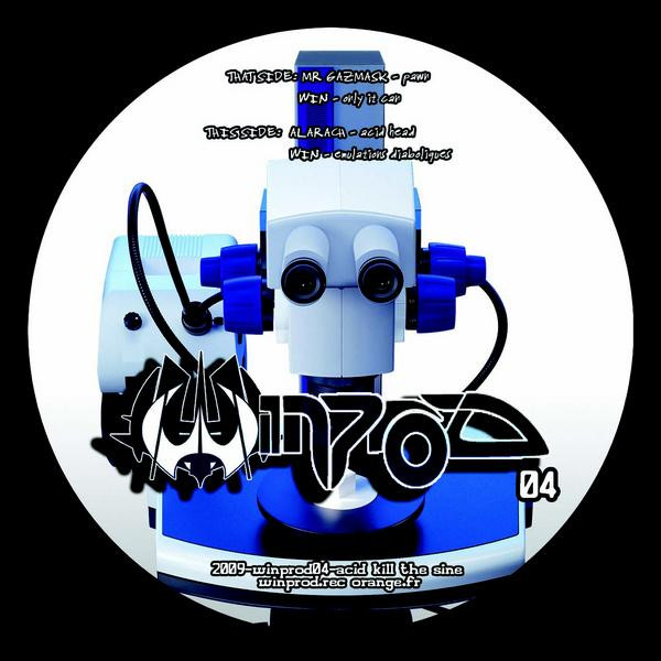 Acid Kill The Sine