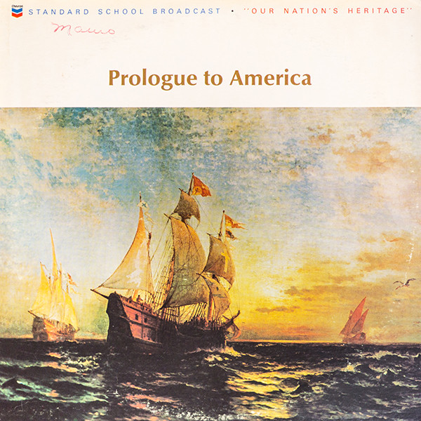 Prologue To America