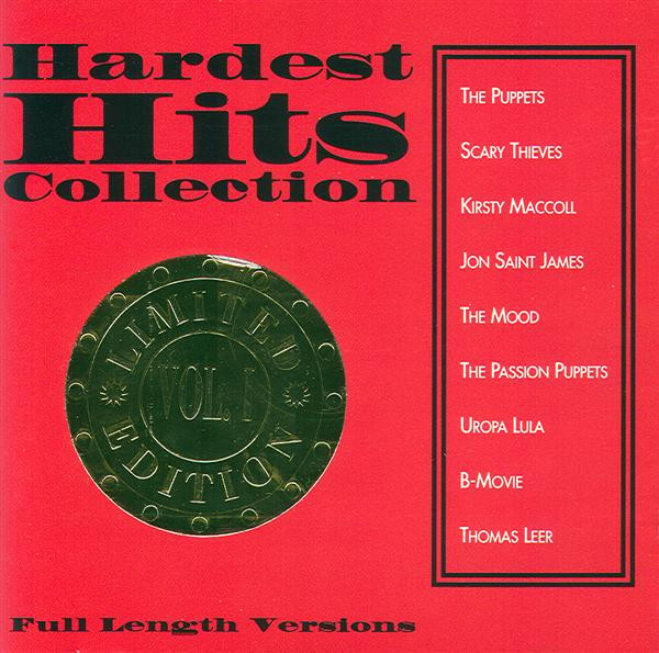 Hardest Hits Collection Volume 1