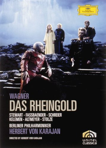 Wagner - Das Rheingold