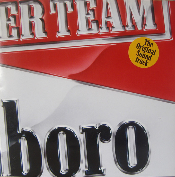 Marlboro Abenteuer Team '89