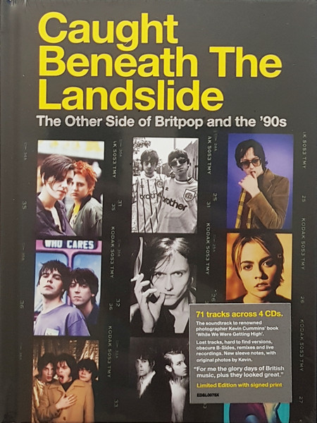 Caught Beneath The Landslide (The Other Side Of Britpop And The '90s)