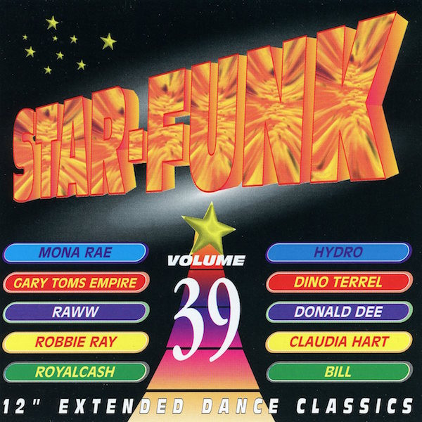 Star-Funk Volume 39