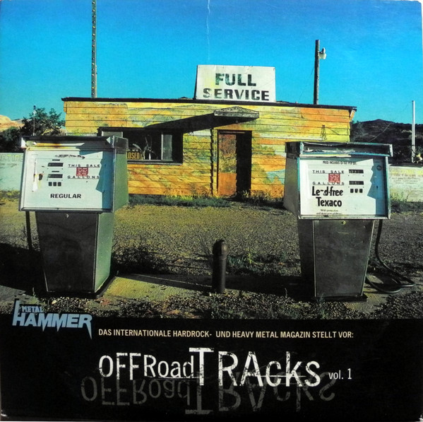 Off Road Tracks Vol.  1