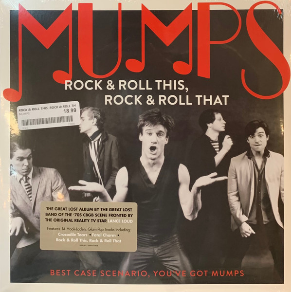 Rock & Roll This, Rock & Roll That: Best Case Scenario, You’ve Got Mumps