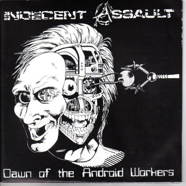 Dawn Of The Android Workers