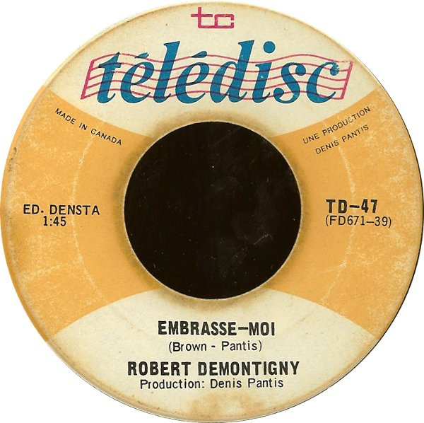 Embrasse - Moi / Perfidia