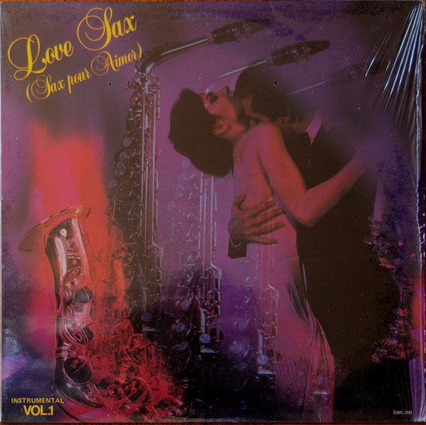 Love Sax (Sax Pour Aimer), Instrumental Vol.1