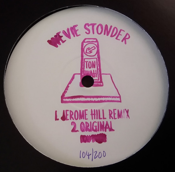 Ton Wah (Jerome Hill Remix & Original)