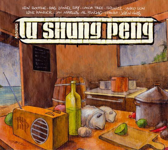 Around Tu Shung Peng