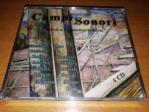 Campi Sonori - Musica Contemporanea