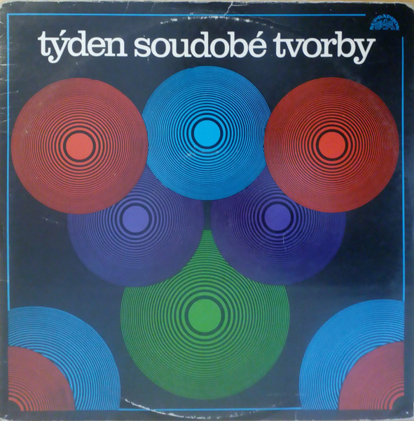 22. Týden Nové Tvorby 1978 (Divertimento / Vzývání / Rapsódie Pro Violoncello A Orchestr)
