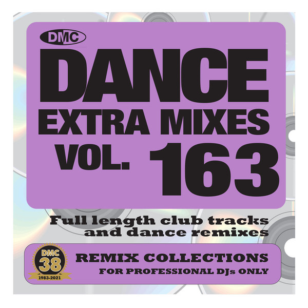 DMC Dance Extra Mixes 163