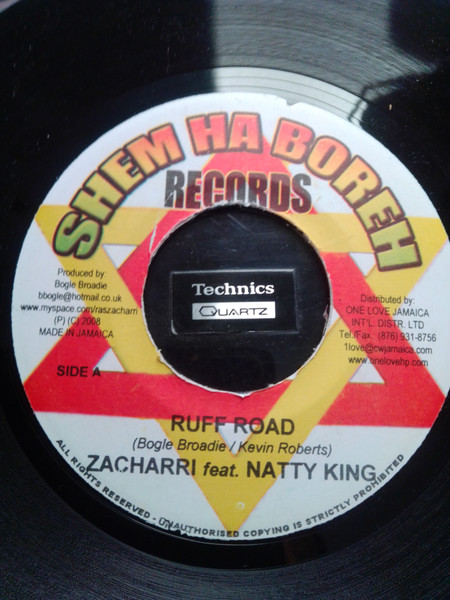 Ruff Road