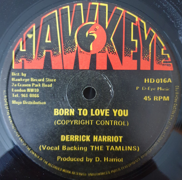 Born To Love You