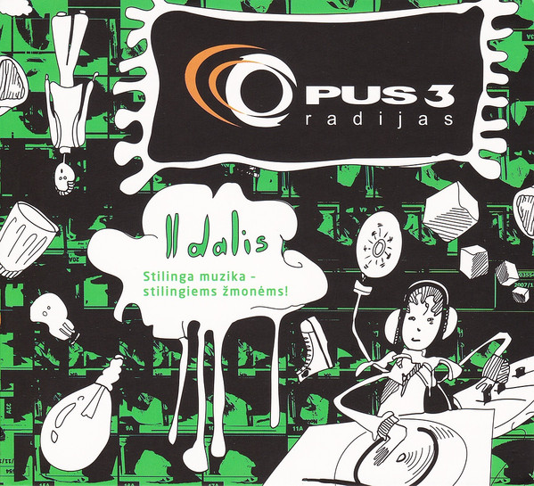 Opus 3 Radijas II Dalis