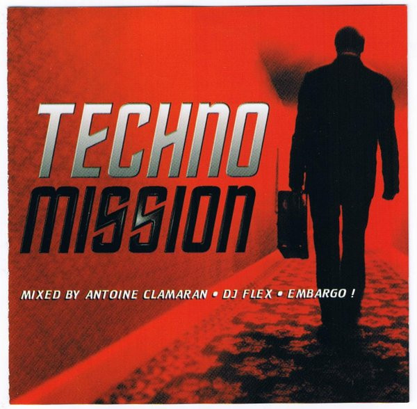 Techno Mission Le Son Des Clubs