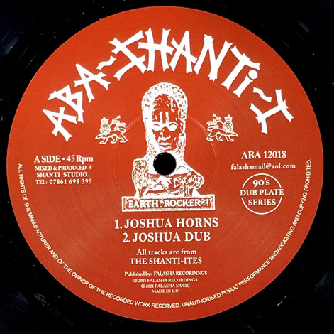 Joshua Horns / King Of Kings