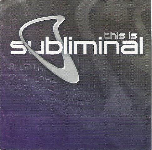 This Is Subliminal
