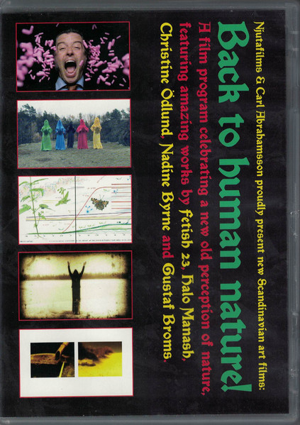 Back To Human Nature!