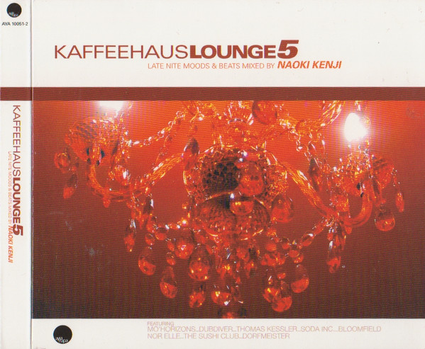 Kaffeehaus Lounge 5 (Late Nite Moods & Beats)