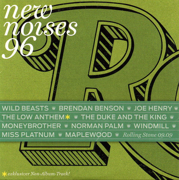New Noises 96