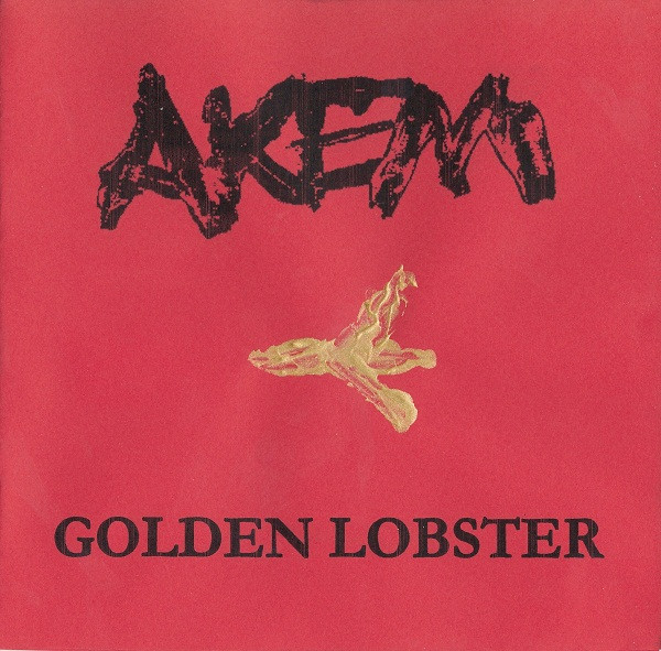 Golden Lobster