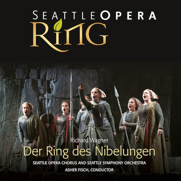 Der Ring Des Nibelungen