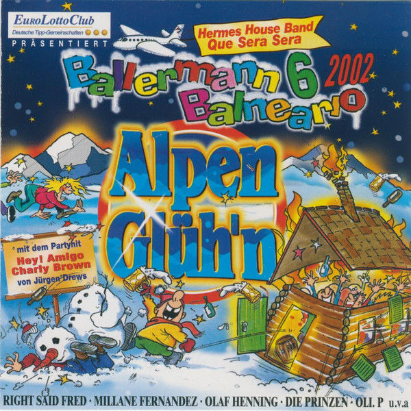 Ballermann-Alpenglüh'n 2002