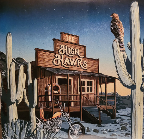 The High Hawks