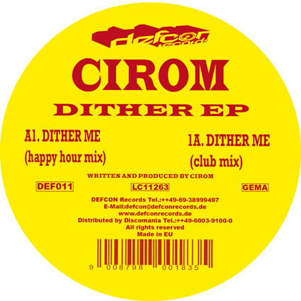 Dither EP